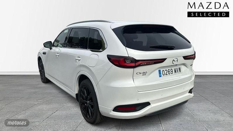 Usado Mazda CX-80 Homura-Line 254 CV (186 kW) 2024 SUV