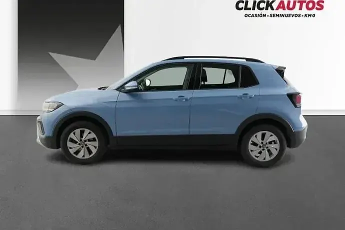 Usado VW T-Cross Life 95 CV (69 kW) 2024 SUV