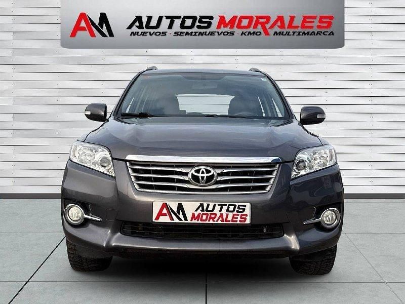 Usado Toyota RAV4 150 CV (110 kW) 2011 Gris SUV