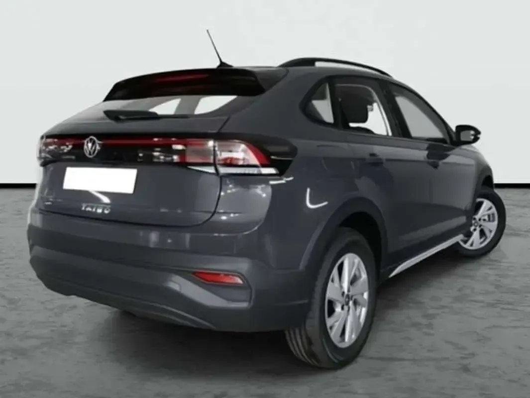 Usado VW Taigo 95 CV (69 kW) 2025 Gris SUV