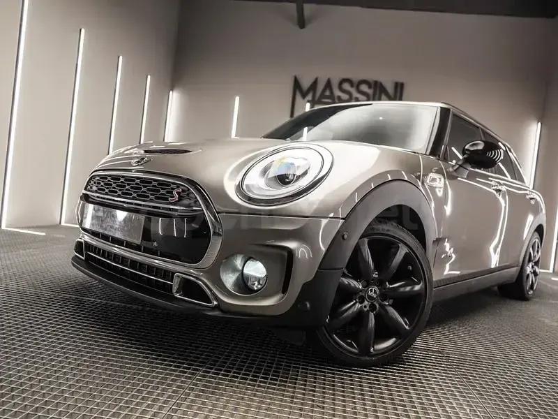 Używany Mini Cooper SD Clubman 190 KM (139 kW) 2016 Szary Kombi