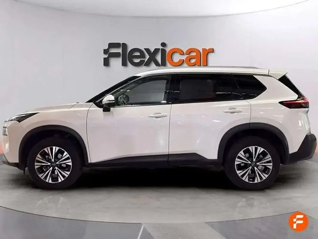 Usado Nissan X-Trail N-Connecta 163 CV (119 kW) 2024 Blanco SUV