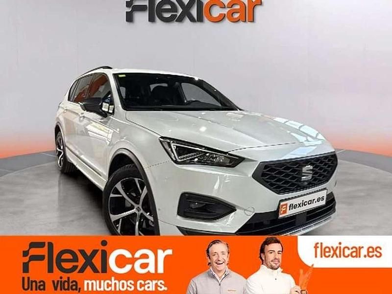 Negro Usado 2020 Seat Tarraco 4Drive SUV | 27.490 € (Buen precio) - Imagen 1/4