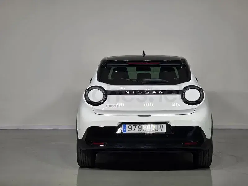 Nuevo Nissan Micra N-Connecta 89 kW (122 CV) 2026 Eléctrico Utilitario