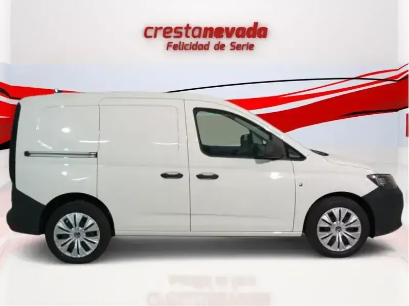 Usado VW Caddy 150 CV (110 kW) 2025 Monovolumen