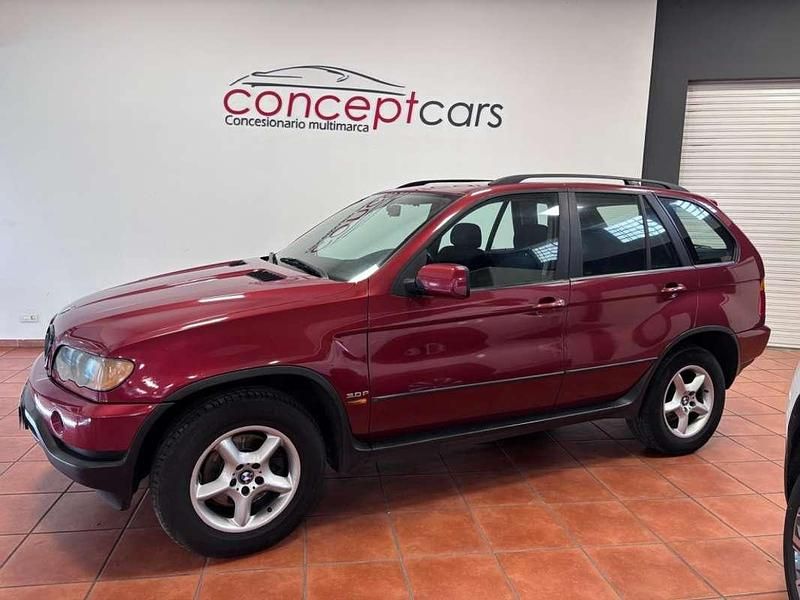 Usado BMW X5 184 CV (135 kW) 2002 SUV
