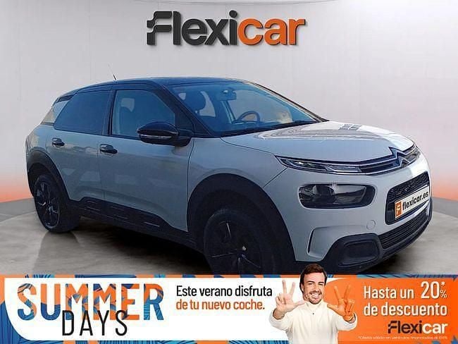 Blanco Usado 2018 Citroën C4 Cactus Live Utilitario | 10.490 € (Precio justo) - Imagen 1/4