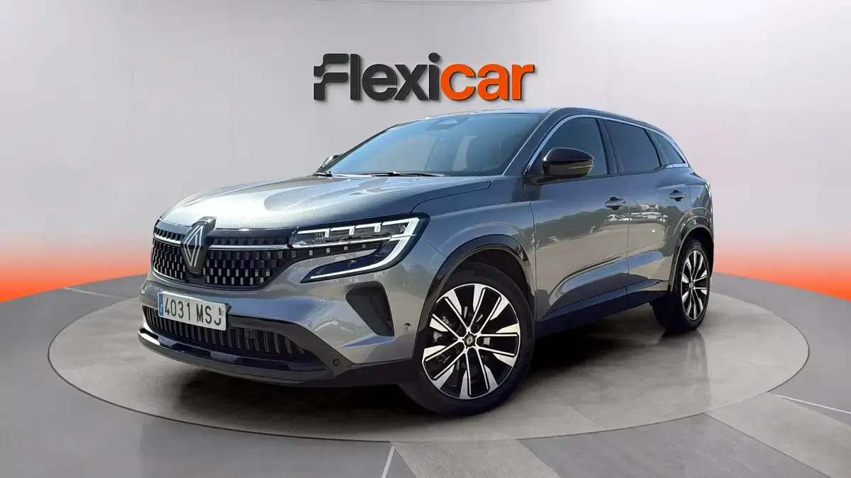 Usado Renault Austral Equilibre 140 CV (102 kW) 2024 Gris SUV