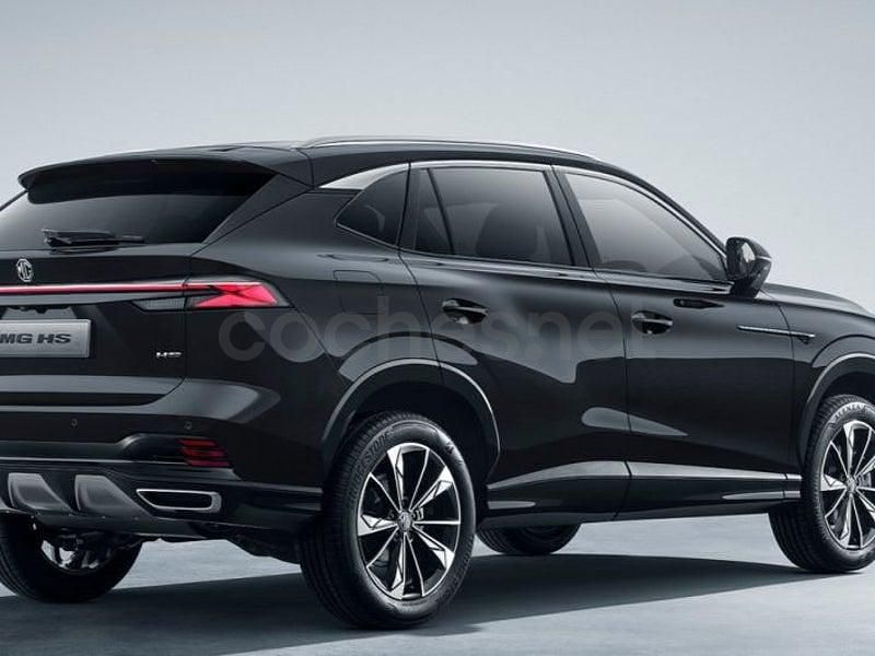 Ny MG HS Luxury 170 HK (125 kW) 2025 Sort SUV