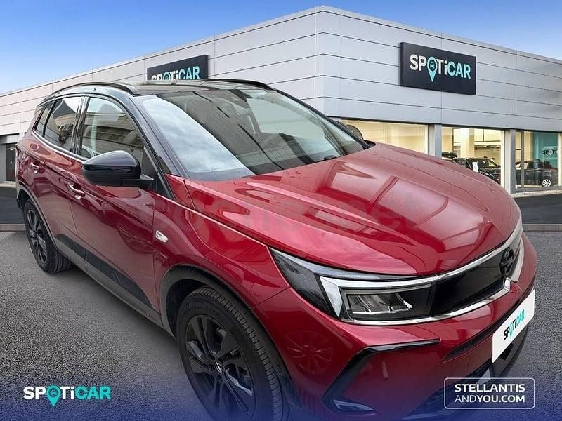 Usado Opel Grandland X 146 CV (107 kW) 2025 Rojo SUV