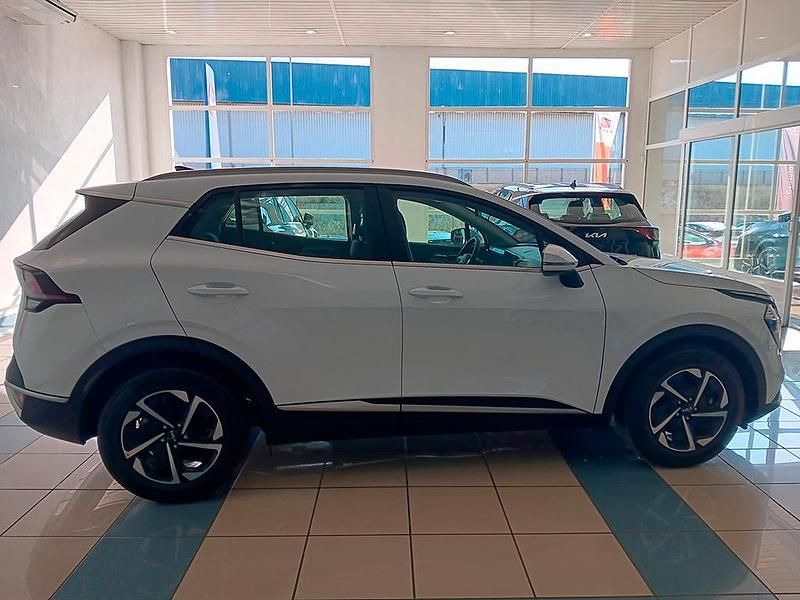 Nuevo Kia Sportage 150 CV (110 kW) 2025 Blanco SUV