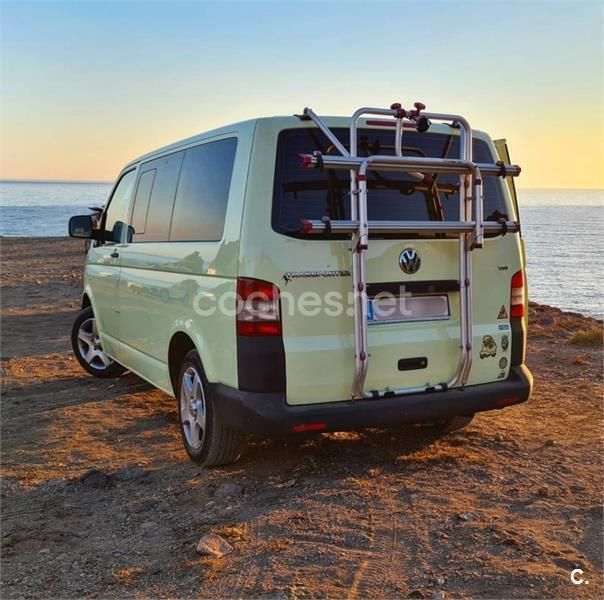 Amarillo Usado 2005 VW T5 Van | 10.850 € (Precio justo) - Imagen 1/4