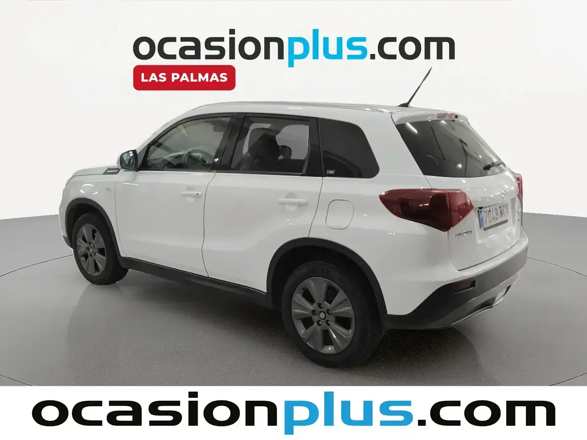 Usado Suzuki Vitara 129 CV (94 kW) 2022 Blanco SUV