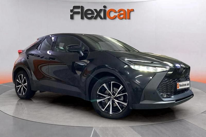 Gris Usado 2024 Toyota C-HR Advance SUV | 25.490 € (Super precio) - Imagen 1/4