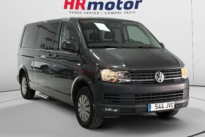 Usado 2016 VW Caravelle Trendline Monovolumen | 25.310 € (Super precio) - Imagen 1/4
