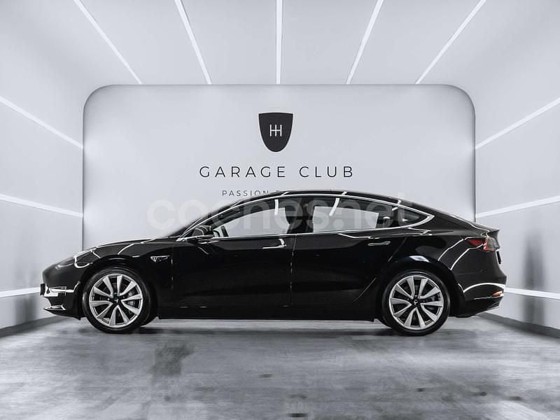 Usado Tesla Model 3 366 kW (498 CV) 2019 Eléctrico Berlina