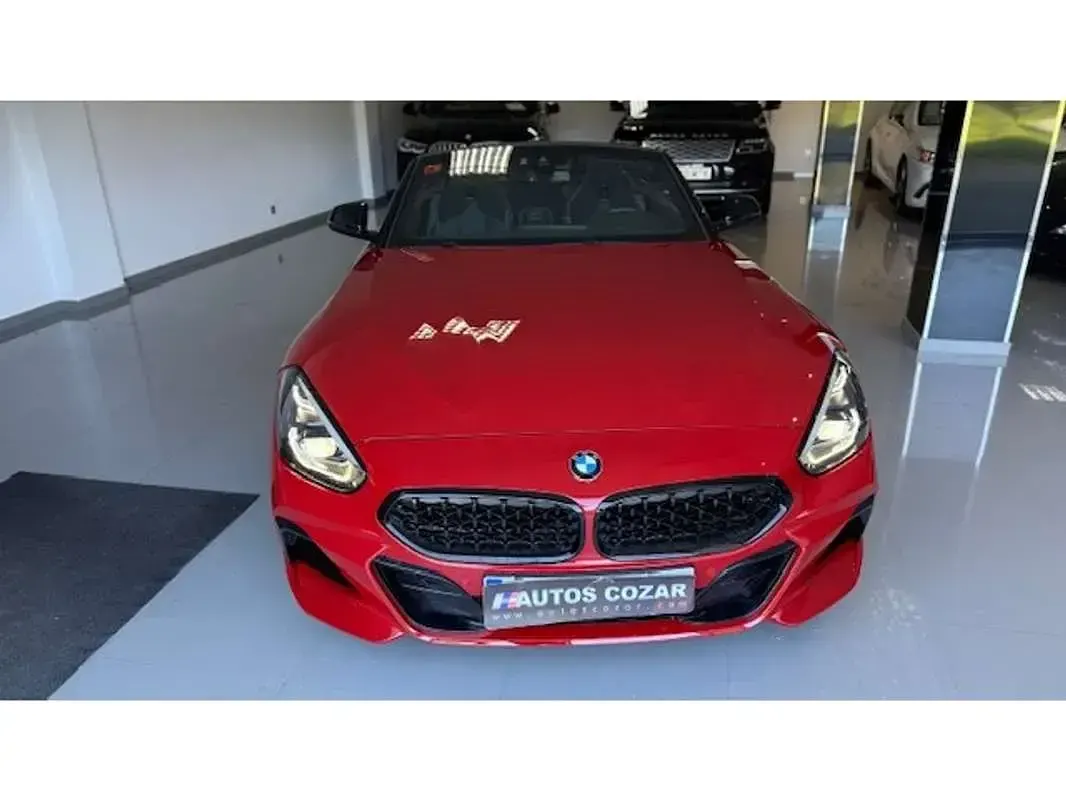 Occasion BMW Z4 Comfort Edition 258 PK (189 kW) 2019 Rood Coupé