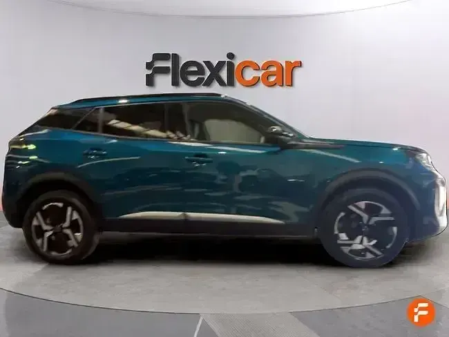 Usado Peugeot 2008 Allure 100 CV (73 kW) 2025 Azul SUV