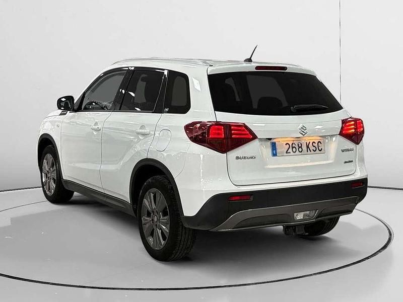 Usado Suzuki Vitara 111 CV (81 kW) 2018 Blanco SUV