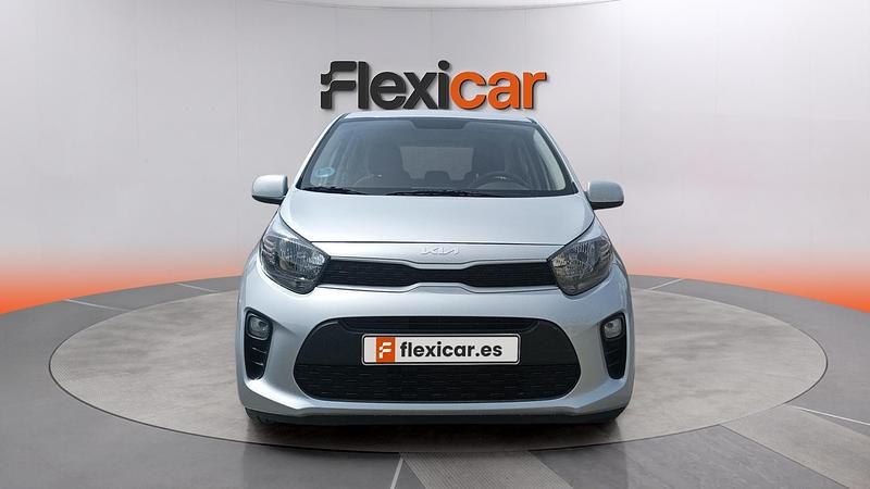 Usado Kia Picanto 63 CV (46 kW) 2024 Gris Utilitario