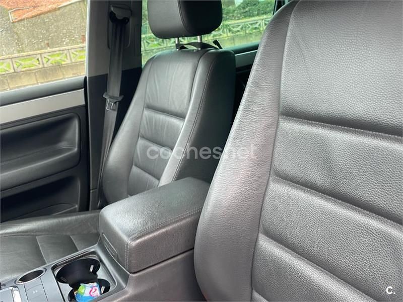 Occasion VW Touareg R 174 ch (127 kW) 2007 Gris SUV