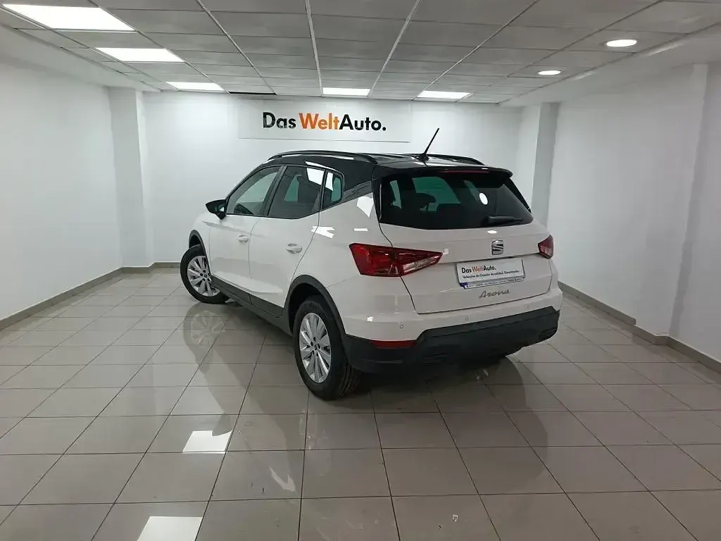 Occasion Seat Arona Style 116 ch (85 kW) 2025 Blanc SUV