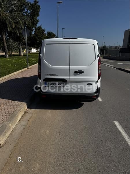 Usado Ford Transit Connect Trend 100 CV (73 kW) 2017 Blanco Monovolumen