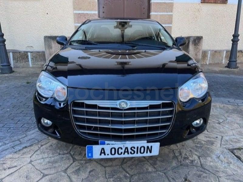 Usado Chrysler Sebring Limited 203 CV (149 kW) 2006 Negro Berlina