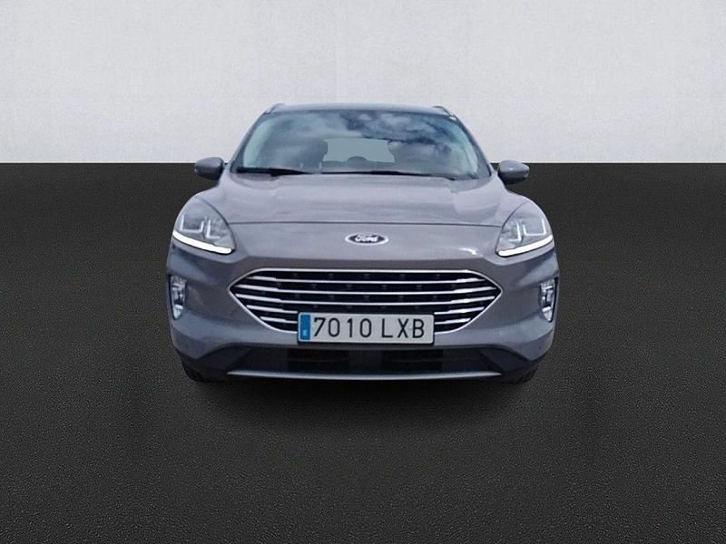 Usado Ford Kuga Titanium 190 CV (139 kW) 2022 Gris SUV