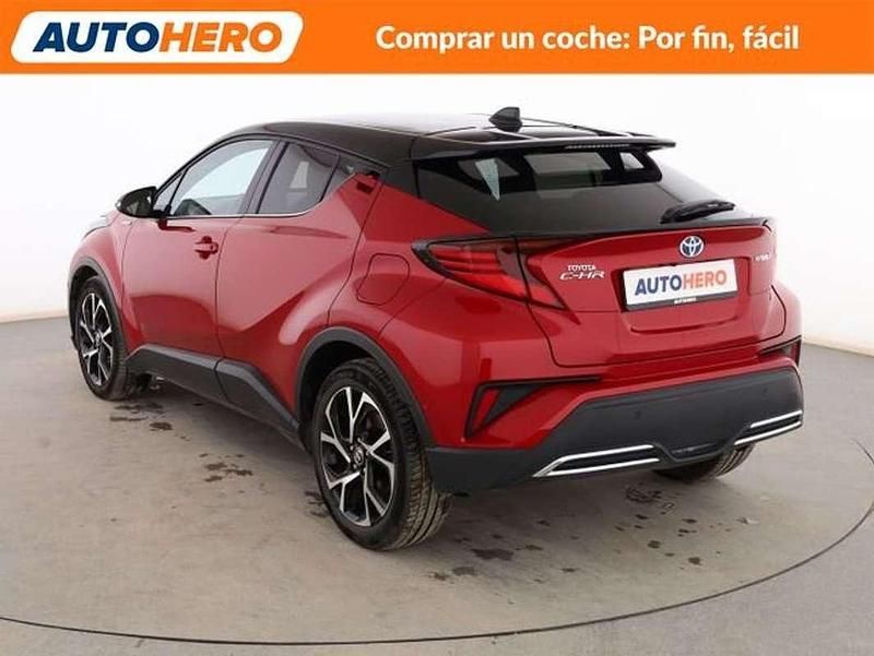 Usado Toyota C-HR Advance 184 CV (135 kW) 2020 Rojo SUV