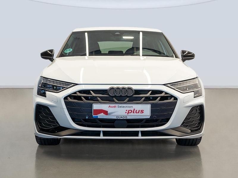 Usado Audi A3 150 CV (110 kW) 2024 Blanco