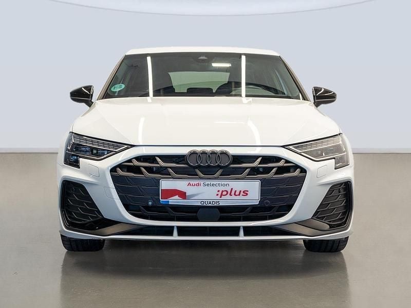 Usado Audi A3 Sport 150 CV (110 kW) 2024 Blanco Berlina