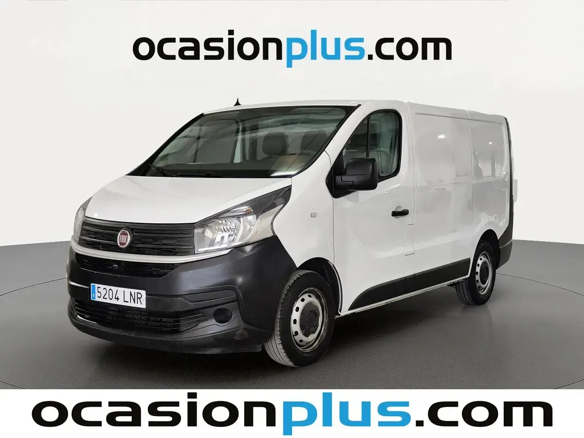 Usado Fiat Talento 120 CV (88 kW) 2021 Monovolumen