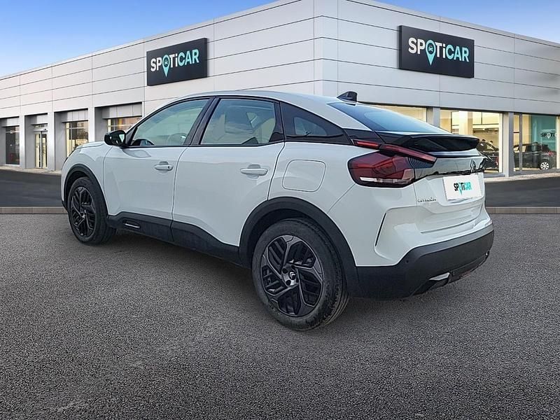 Usado Citroën C4 131 CV (96 kW) 2024 Blanco SUV
