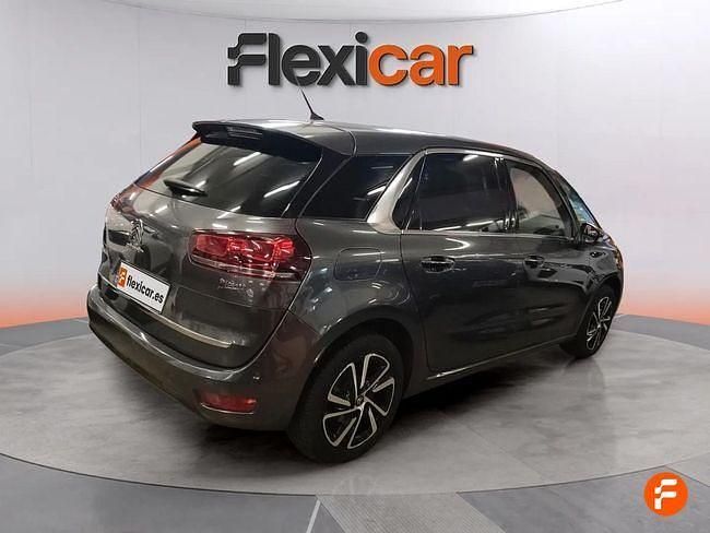 Usado Citroën C4 Feel 130 CV (95 kW) 2016 Gris