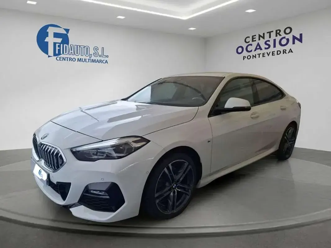 Usado BMW 218 150 CV (110 kW) 2020 Blanco Coupe