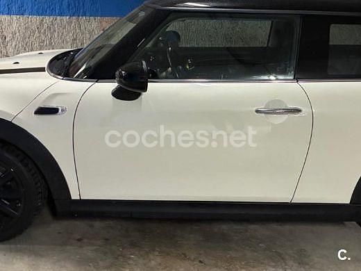 Usado Mini Cooper D 116 CV (85 kW) 2018 Blanco Utilitario