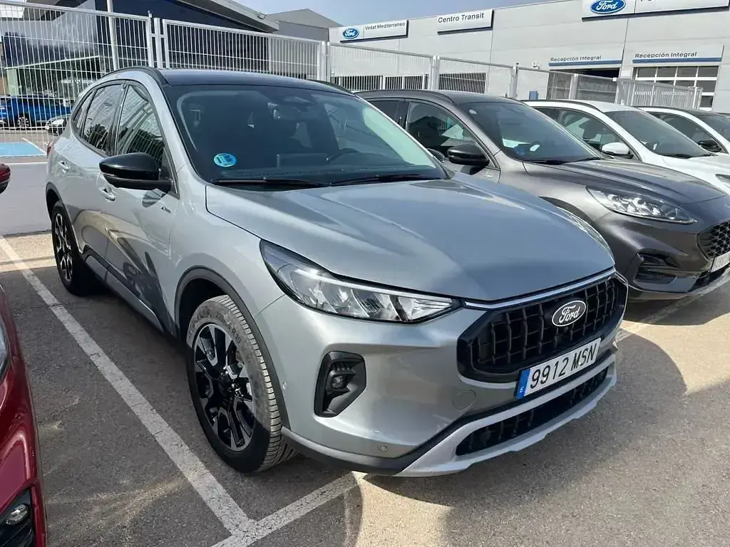Occasion Ford Kuga Active X 243 PK (178 kW) 2024 Grijs SUV