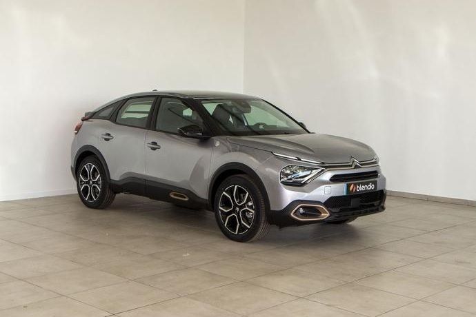 Brugt Citroën e-C4 Shine 114 kW (156 HK) 2023