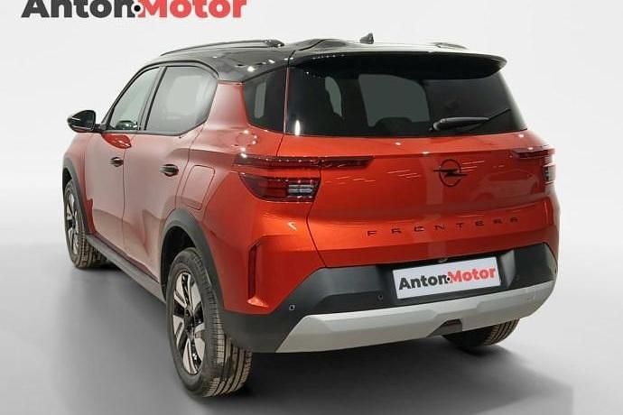 Nuevo Opel Frontera 83 kW (113 CV) 2025 SUV
