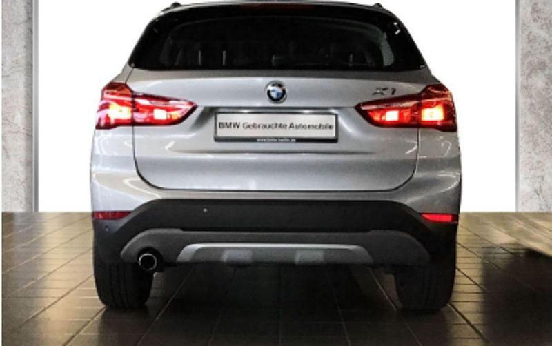 Usado BMW X1 2017 Plata metalizado SUV