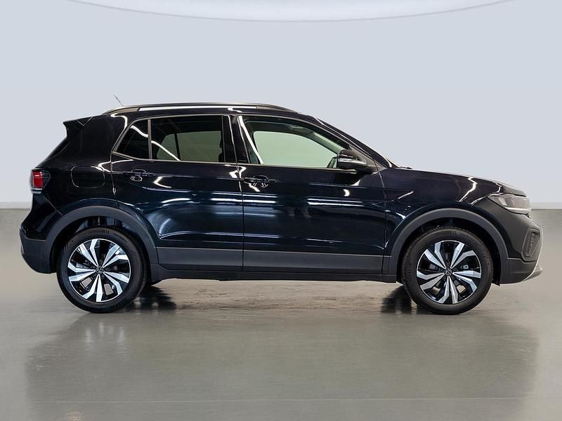 Usado VW T-Cross 116 CV (85 kW) 2025 Negro SUV