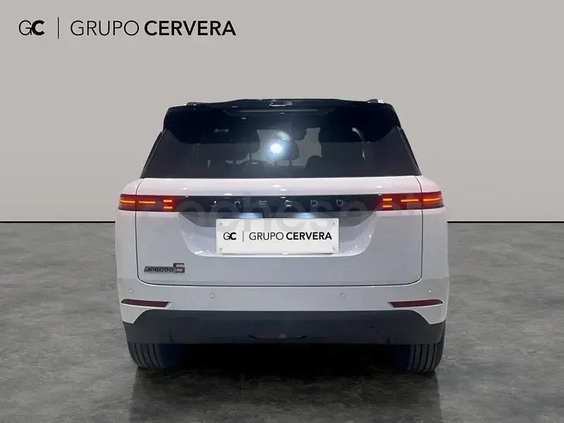 Nuevo Jaecoo 5 147 CV (108 kW) 2026 Blanco SUV