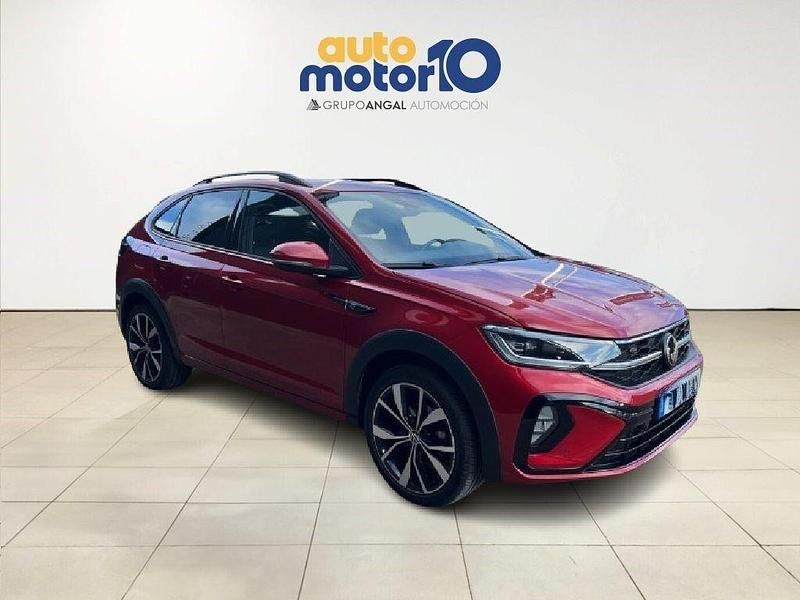 Usado VW Taigo R-line 110 CV (80 kW) 2023 Otro SUV