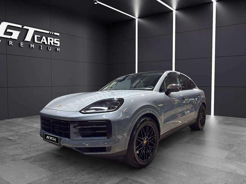 Gris Usado 2024 Porsche Cayenne SUV | 114.900 € (Caro) - Imagen 1/4