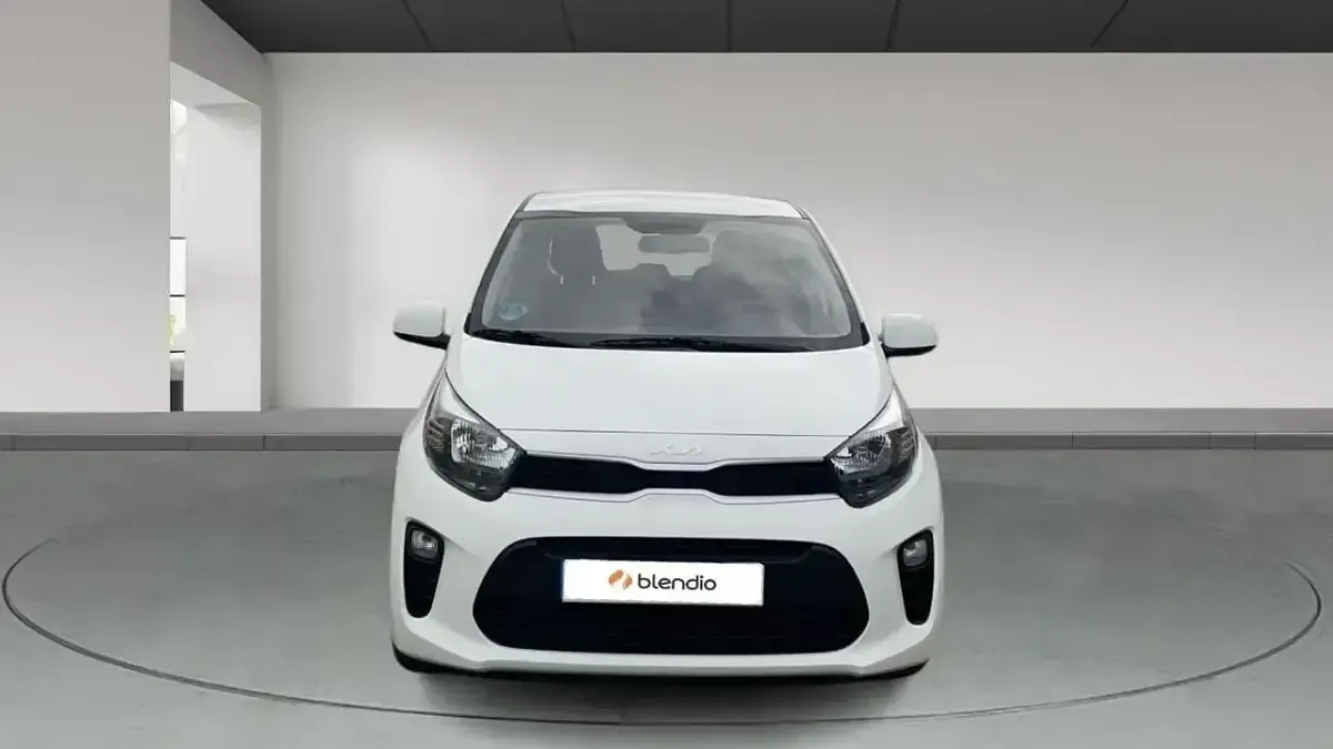 Usado Kia Picanto 67 CV (49 kW) 2024 Blanco Utilitario