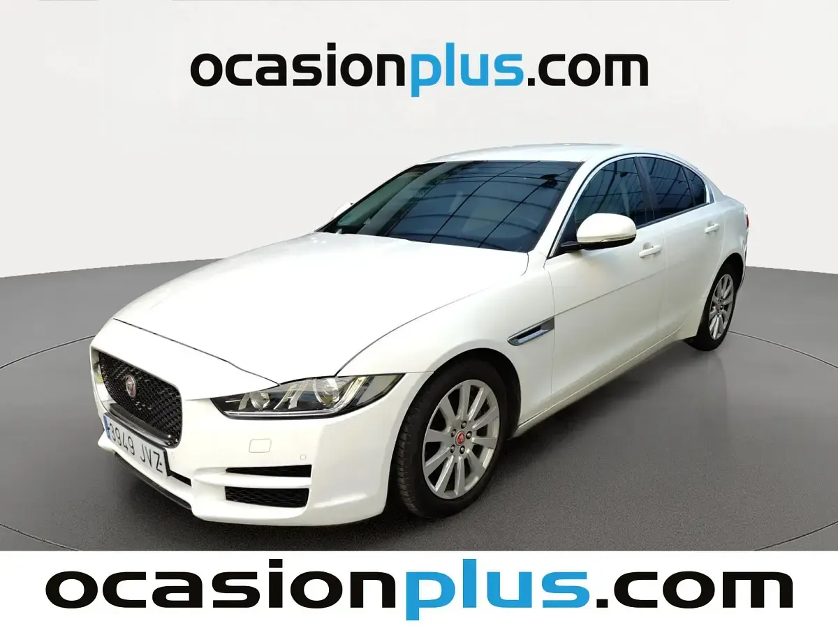 Usado Jaguar XE Pure 180 CV (132 kW) 2016 Berlina
