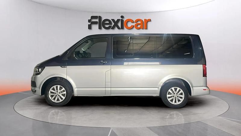 Usado VW Multivan Comfortline 179 CV (131 kW) 2018 Gris Van