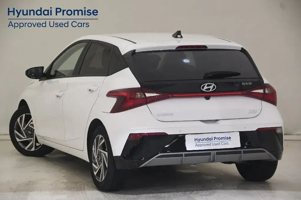 Usado Hyundai i20 99 CV (72 kW) 2025 Utilitario