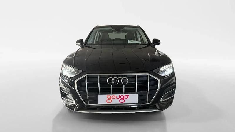 Usado Audi Q5 Advanced Plus 163 CV (119 kW) 2021 Negro SUV